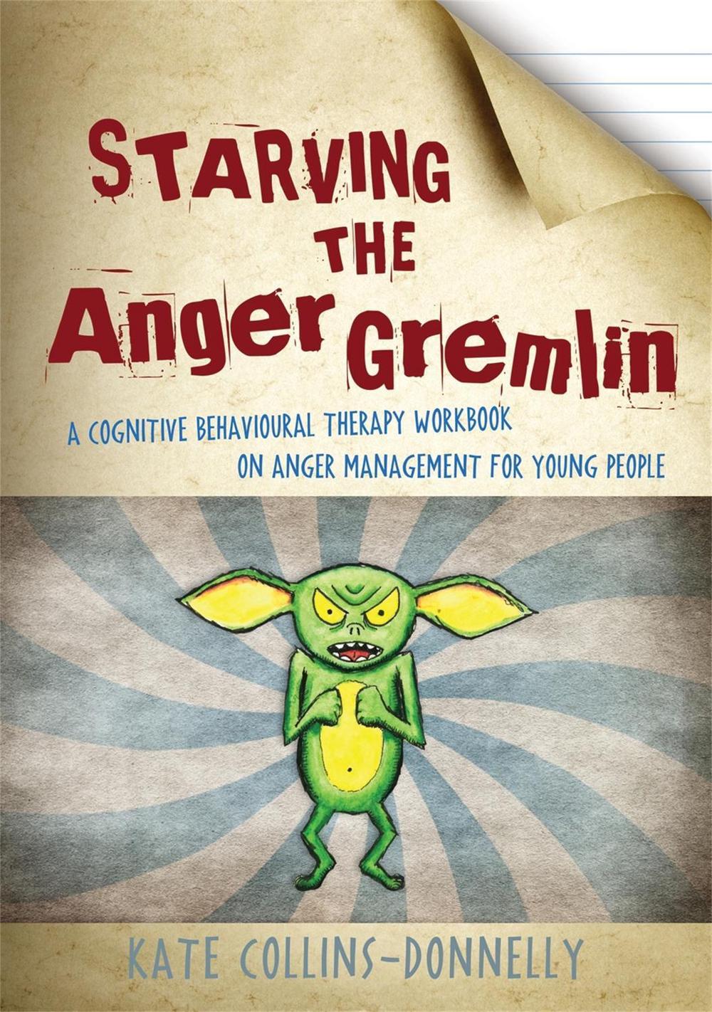 Starving the Anger Gremlin, 9781849052863