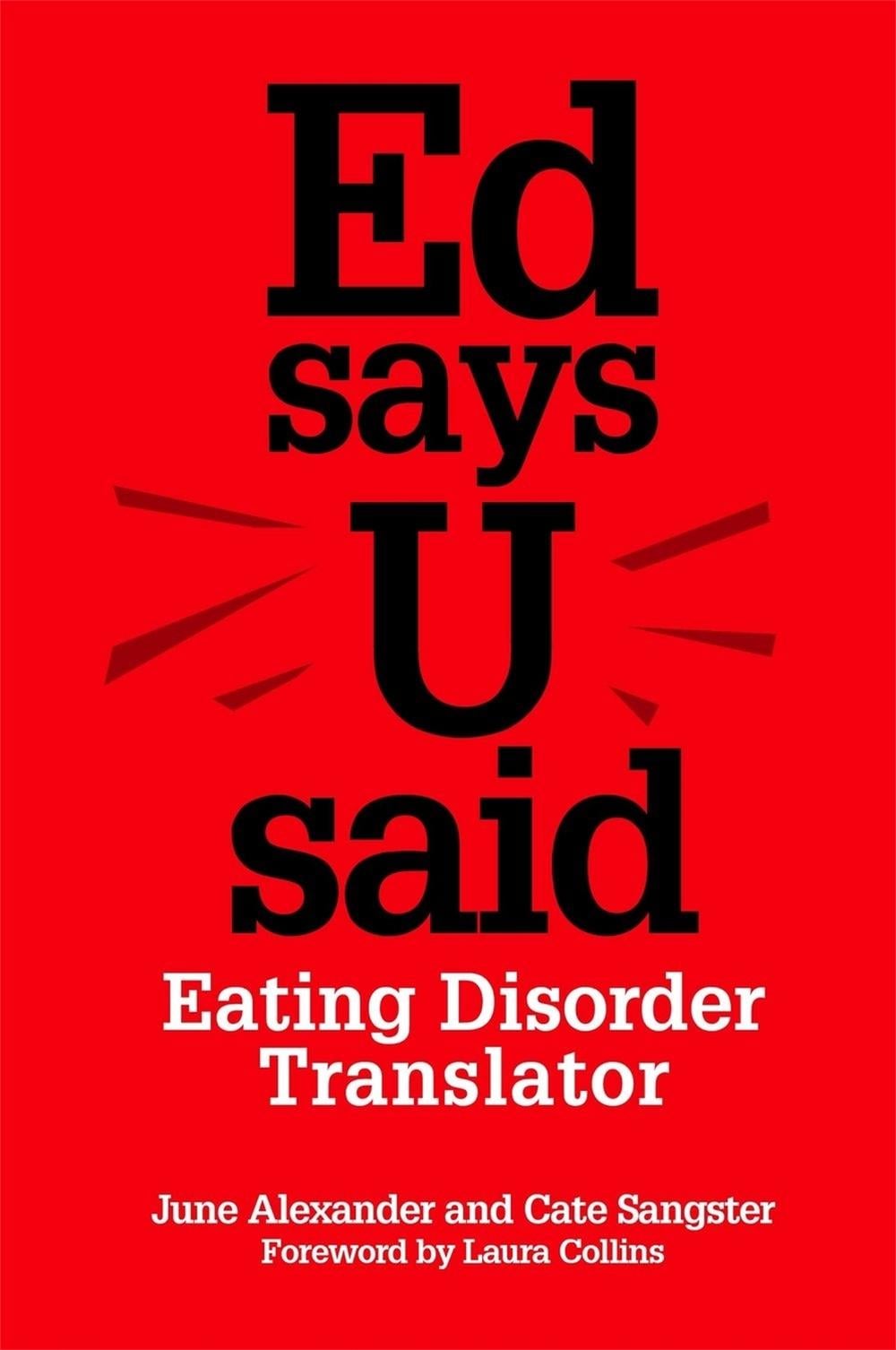 Ed says U said by June Alexander - ISBN: 9781849053310