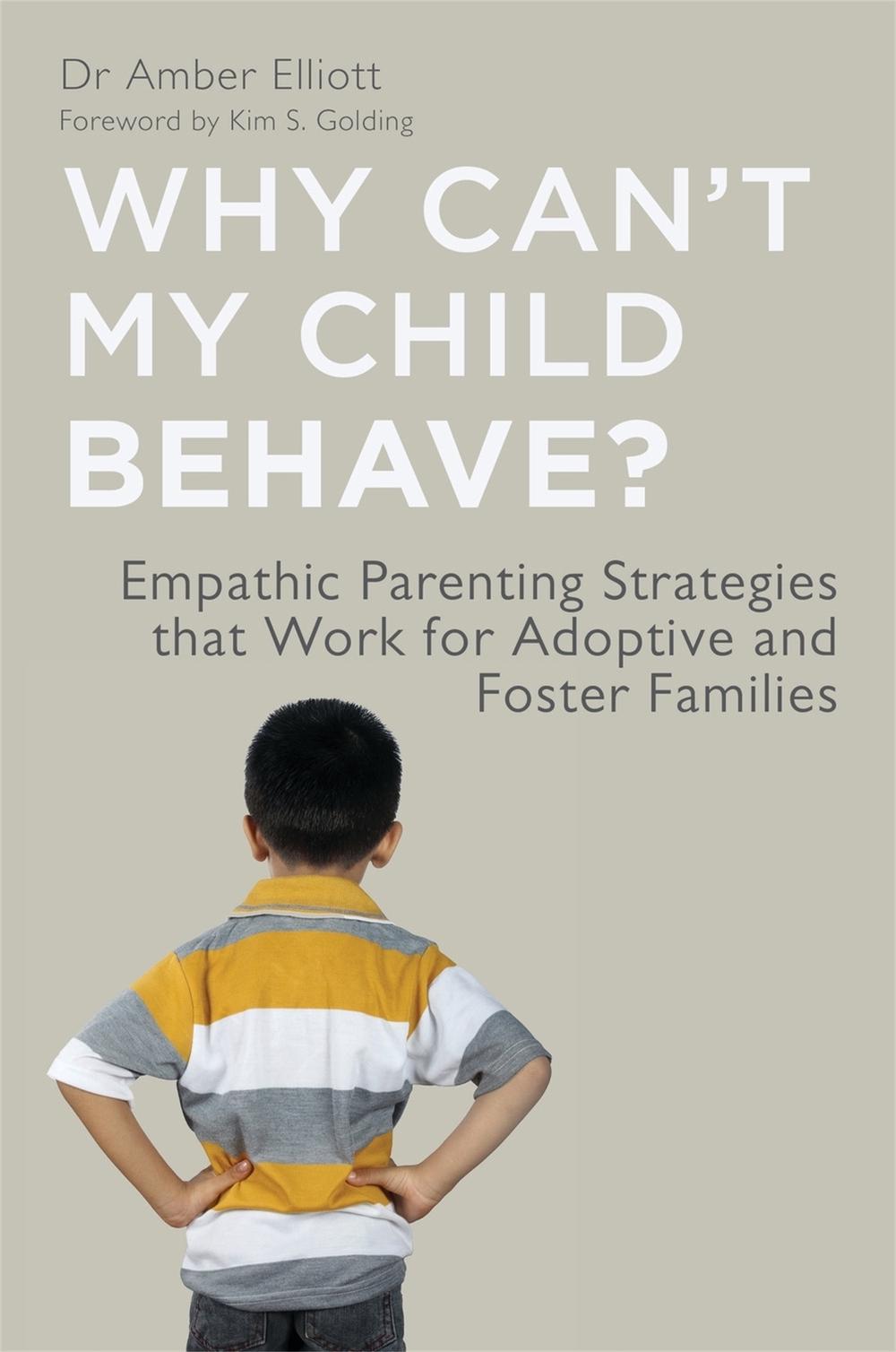 Why Can't My Child Behave?, 9781849053396