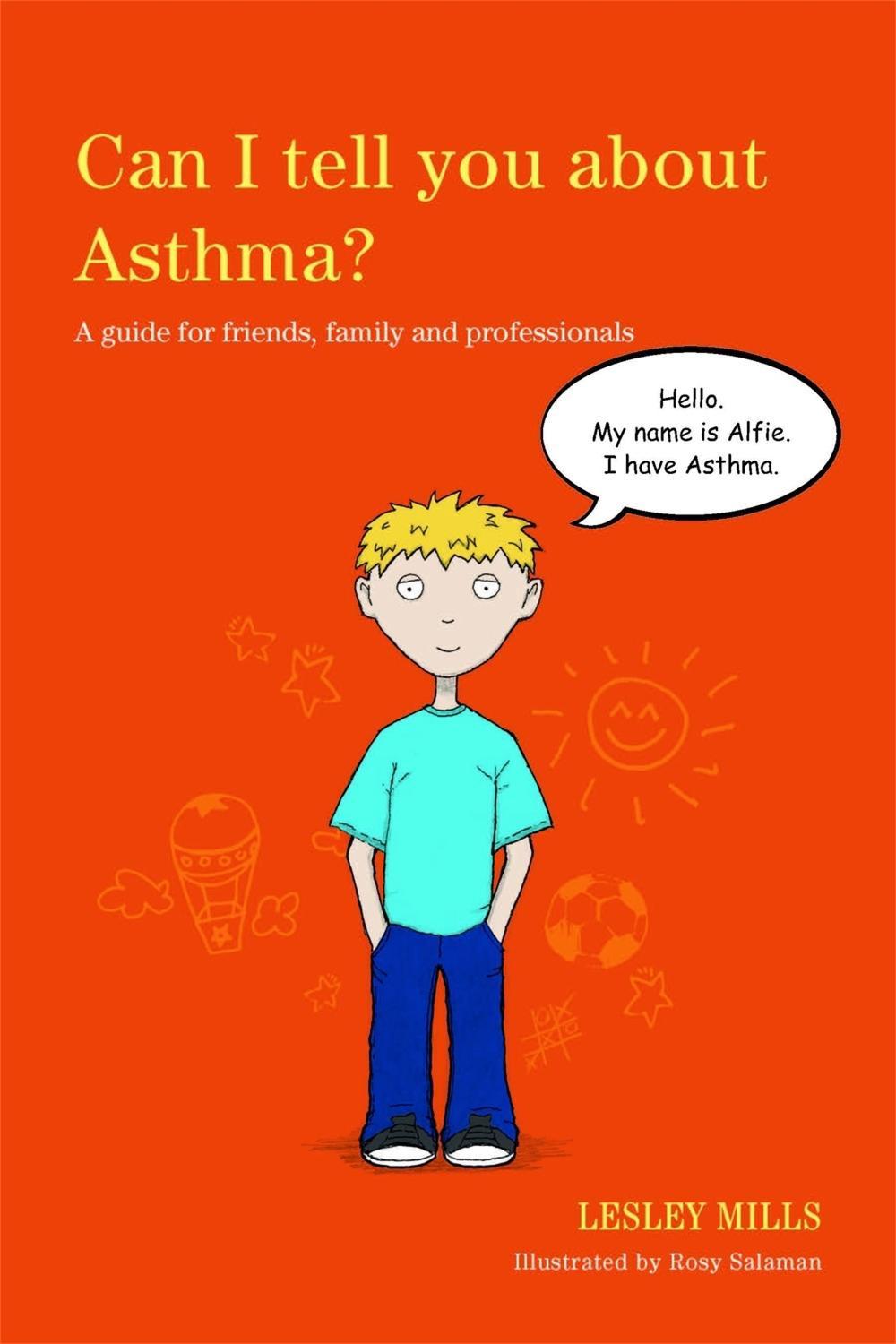Can I tell you about Asthma?, 9781849053501