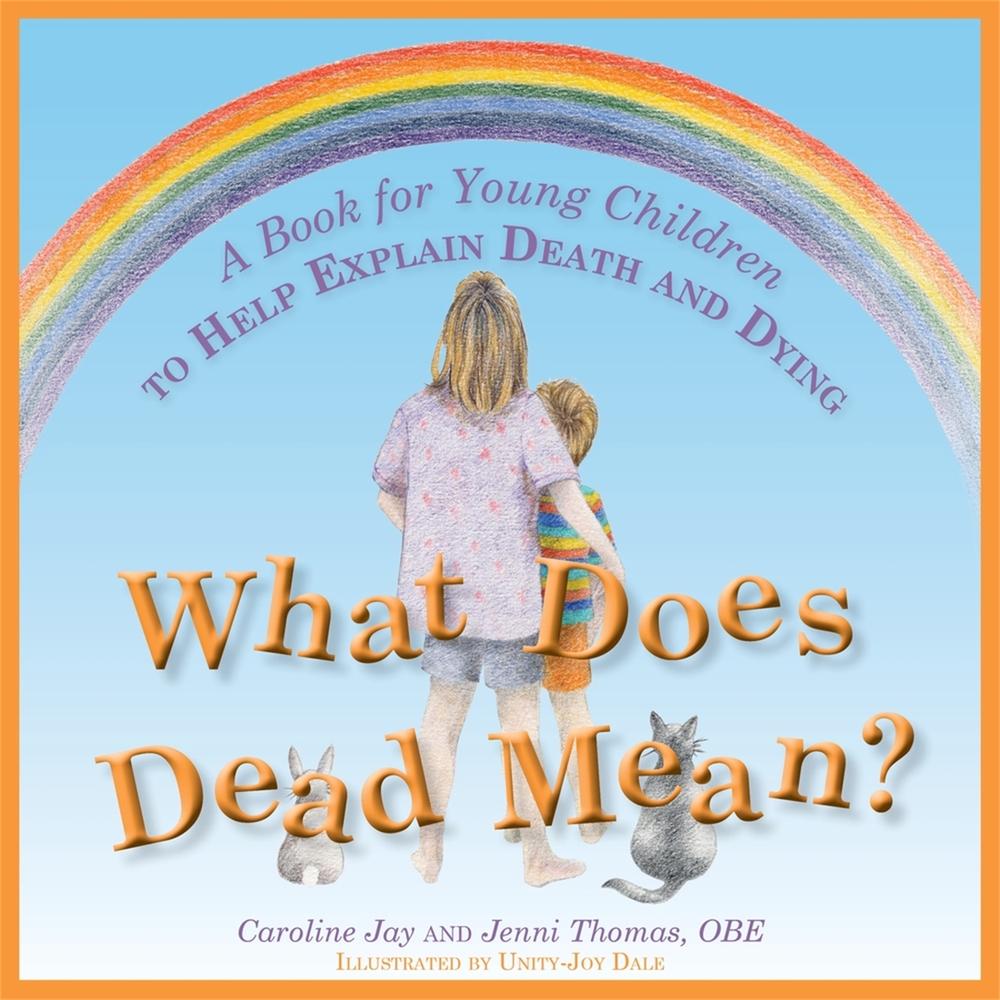 What Does Dead Mean?, 9781849053556