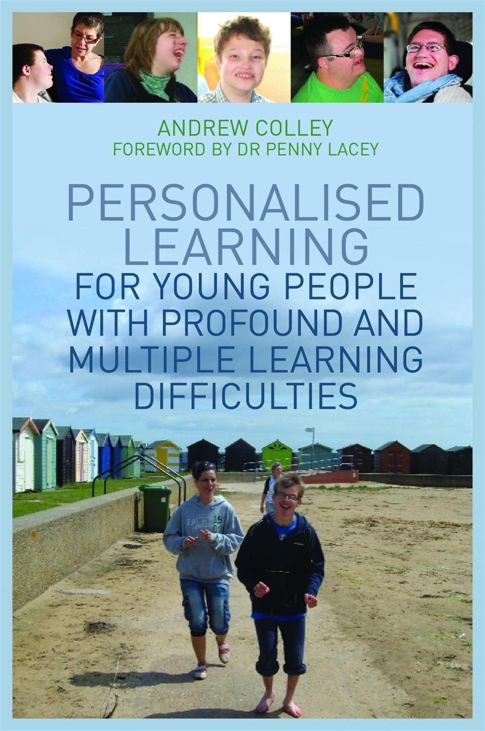Personalised Learning for Young People with Profound and Multiple Learning Difficulties, 9781849053679