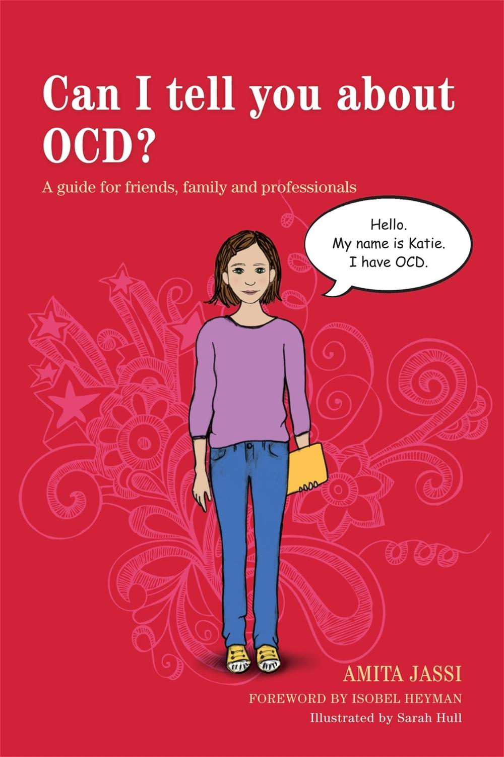 Can I tell you about OCD?, 9781849053815