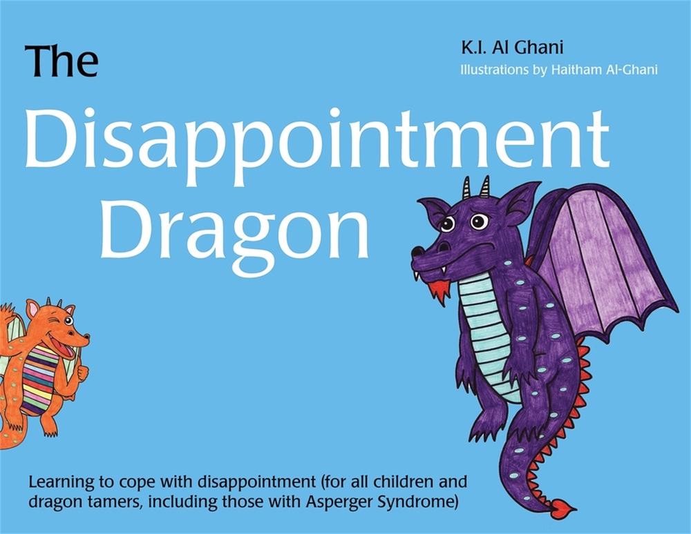 The Disappointment Dragon, 9781849054324