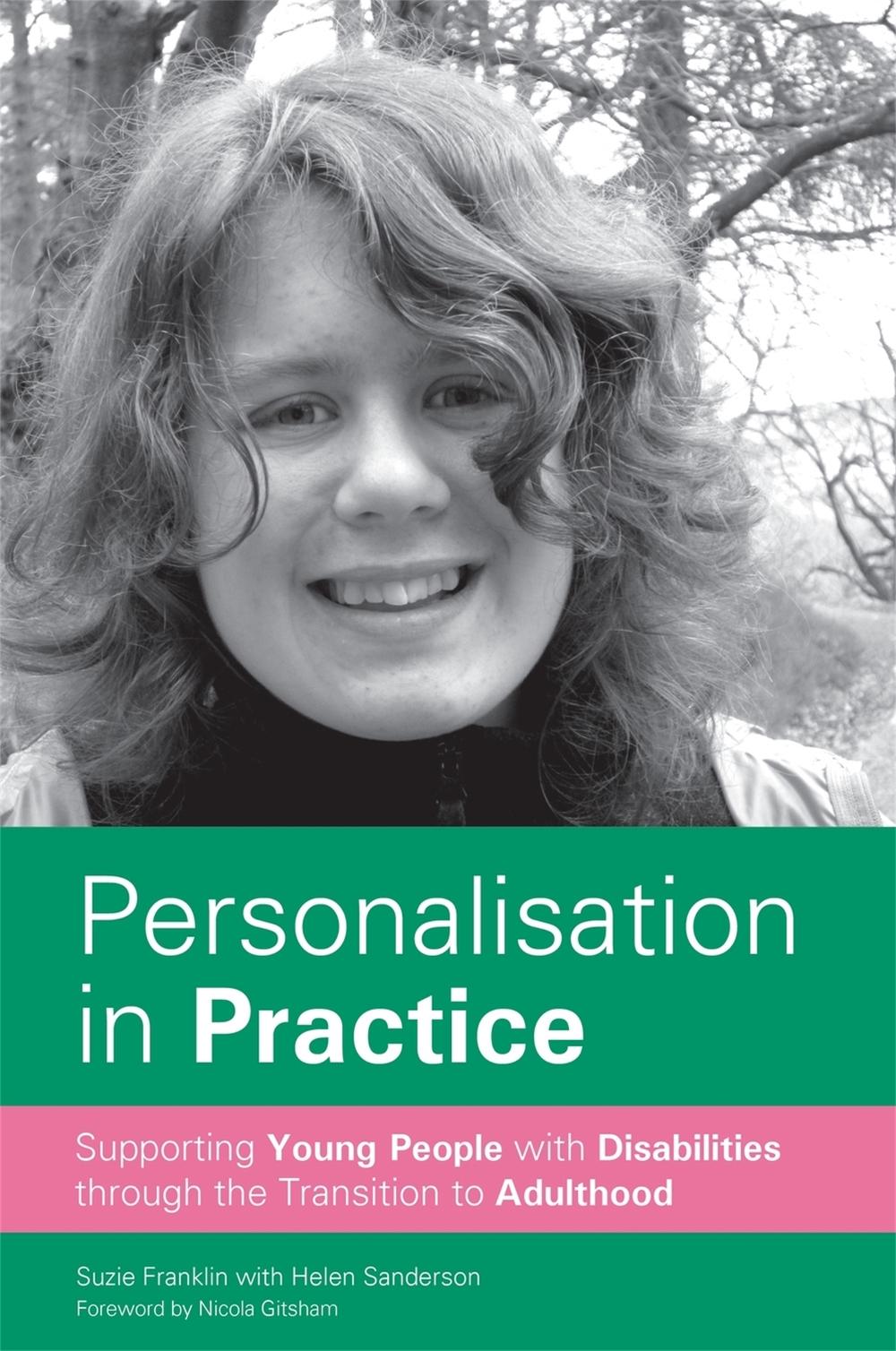 Personalisation in Practice, 9781849054430