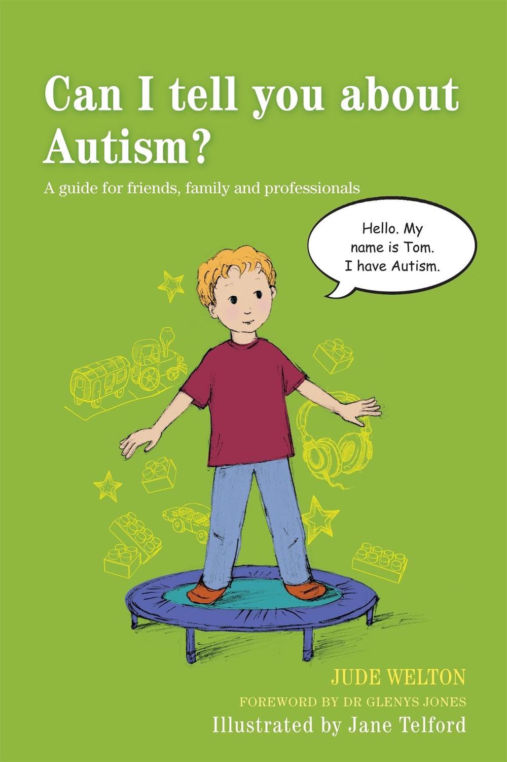 Can I tell you about Autism?, 9781849054539