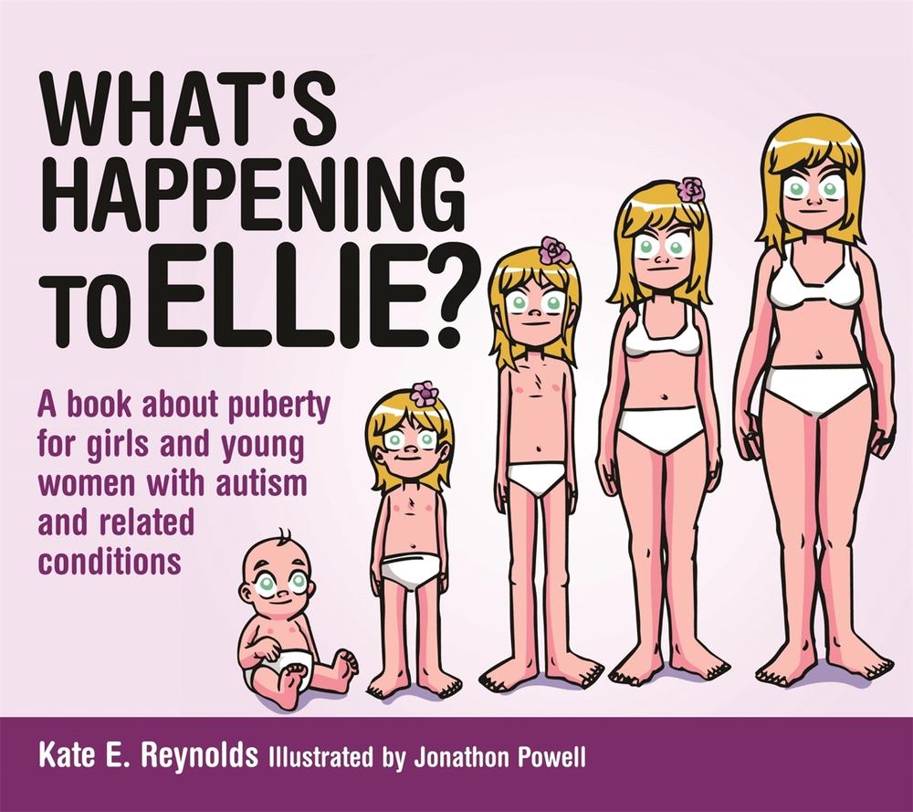 What's Happening to Ellie?, 9781849055260