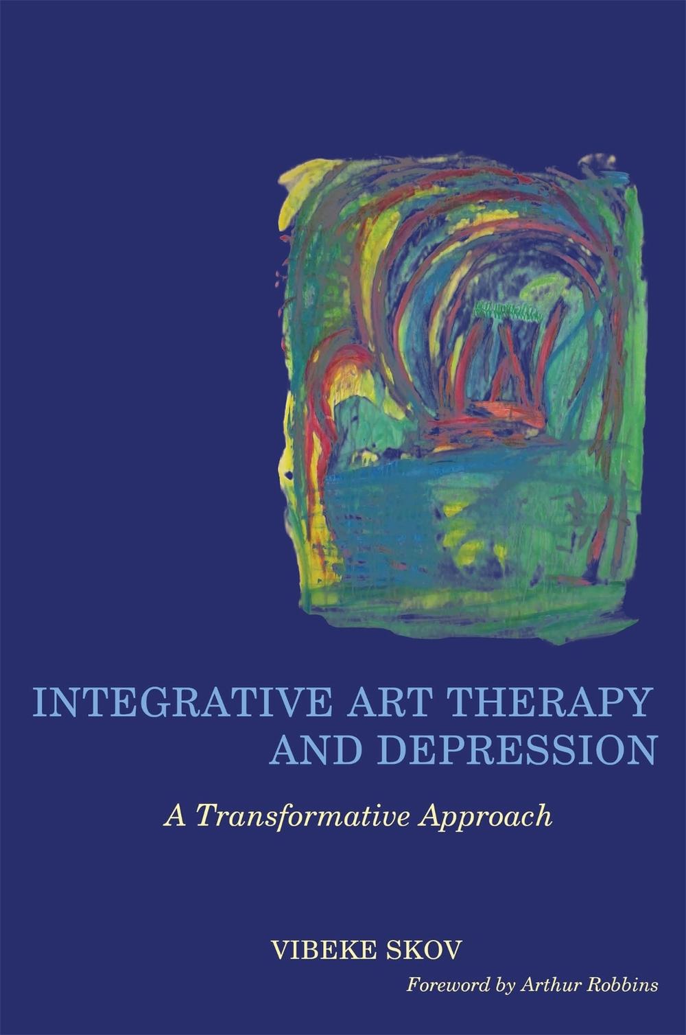 Integrative Art Therapy and Depression, 9781849055772