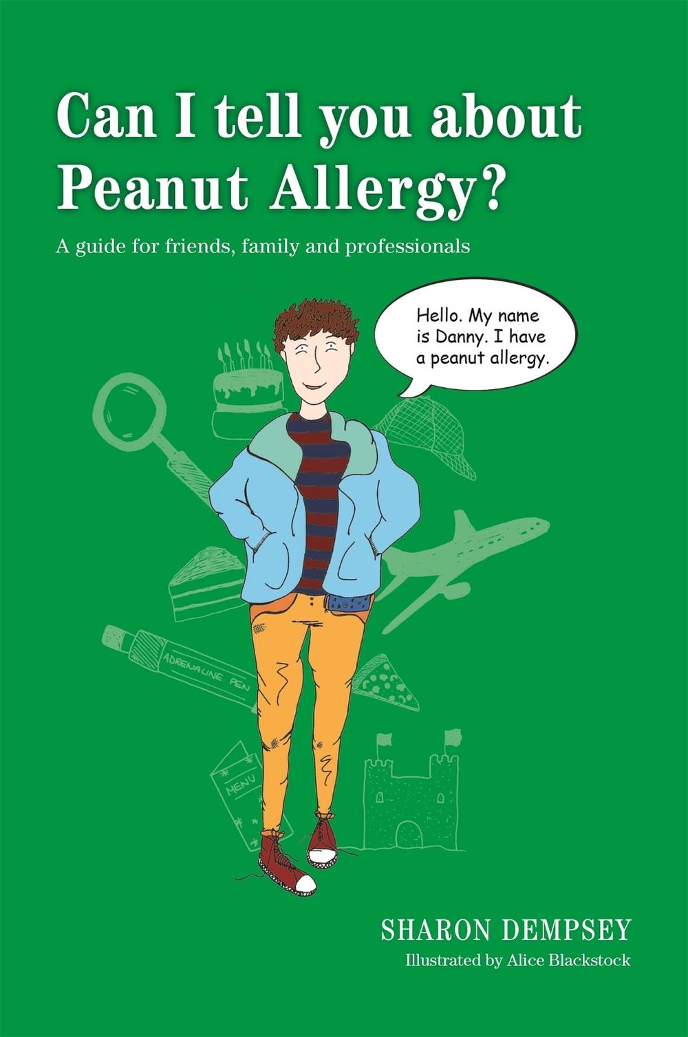 Can I tell you about Peanut Allergy?, 9781849055932