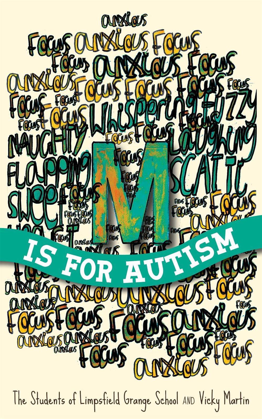 M is for Autism, 9781849056847