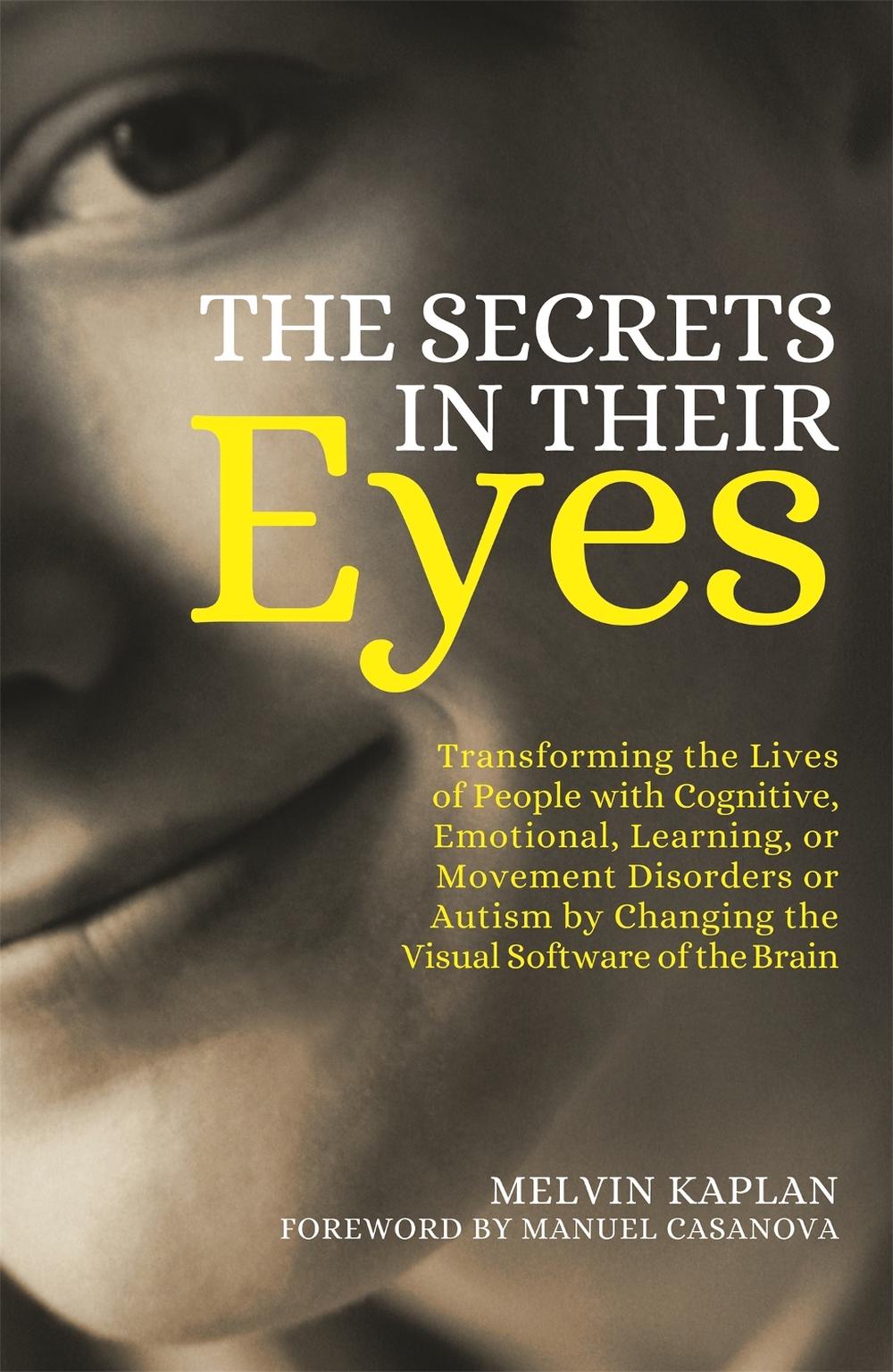 The Secrets in Their Eyes, 9781849057363