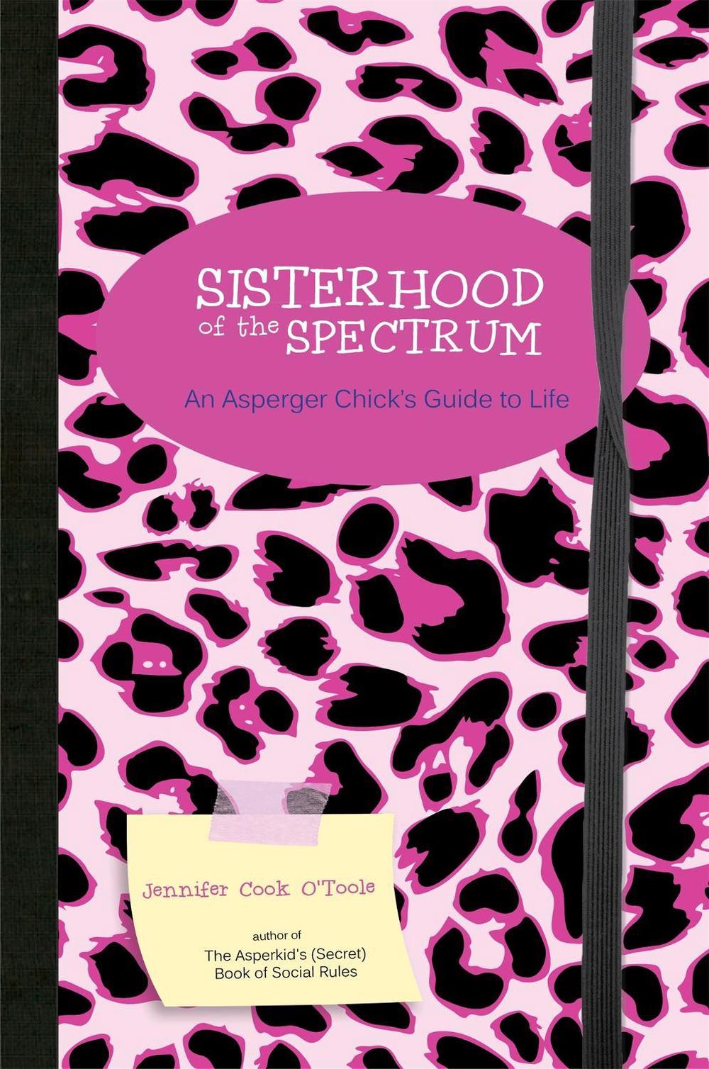 Sisterhood of the Spectrum, 9781849057905