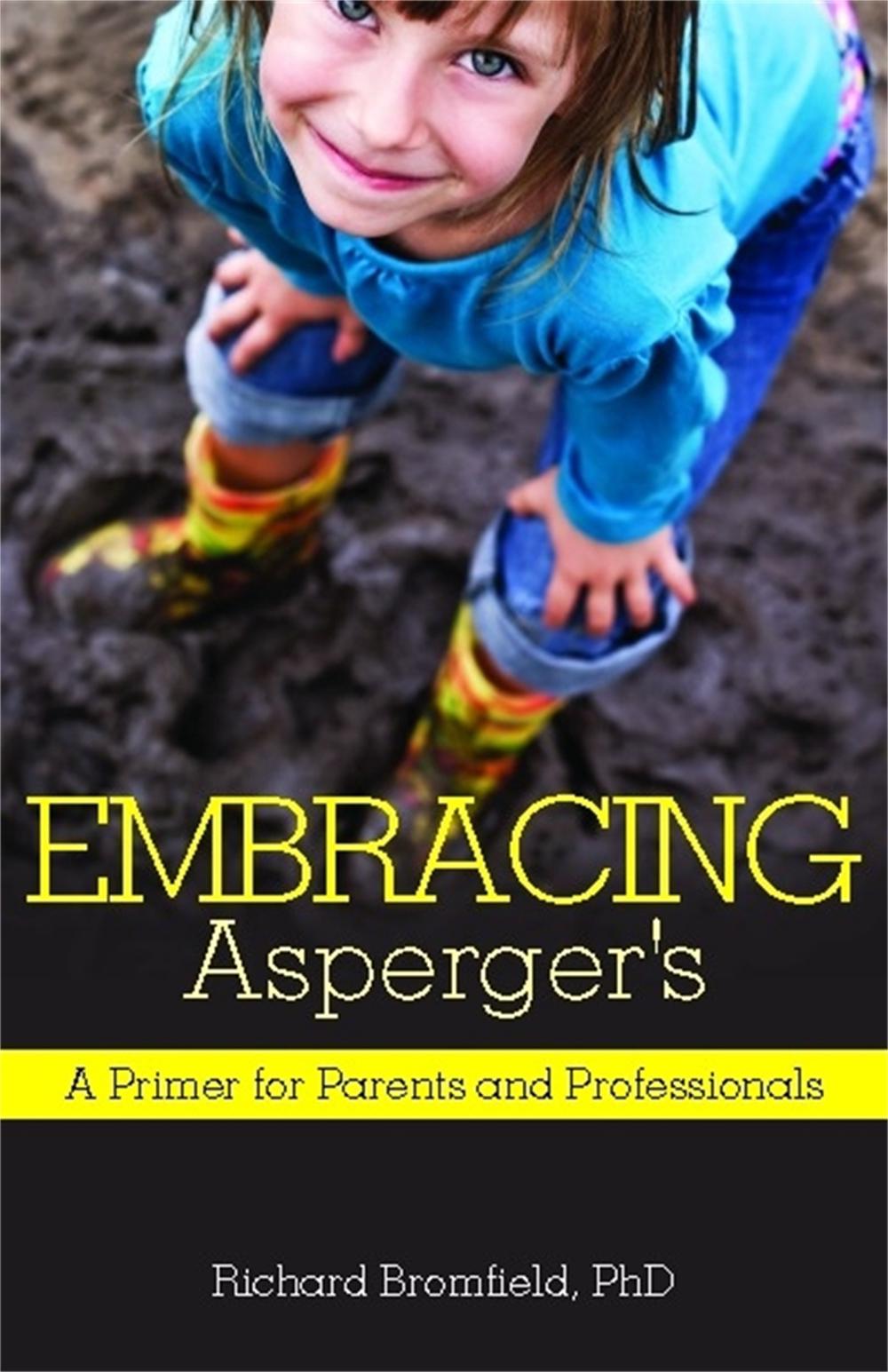 Embracing Asperger's, 9781849058186