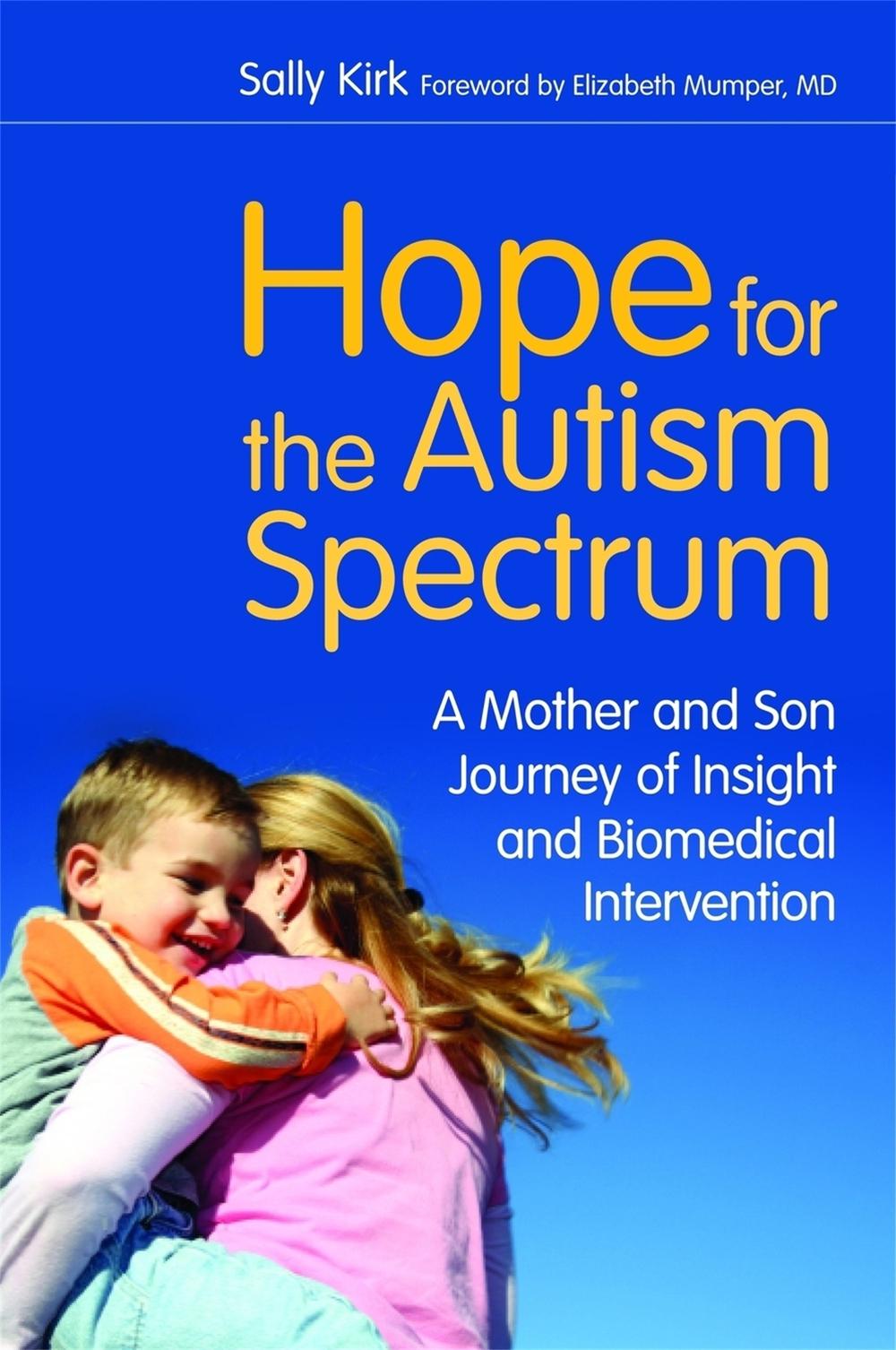 Hope for the Autism Spectrum, 9781849058247