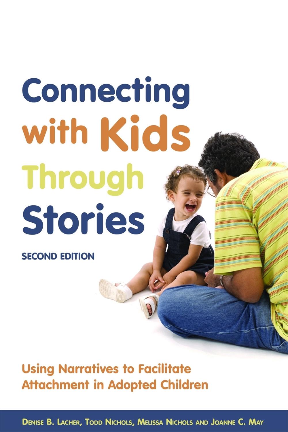 Connecting with Kids Through Stories, 9781849058698