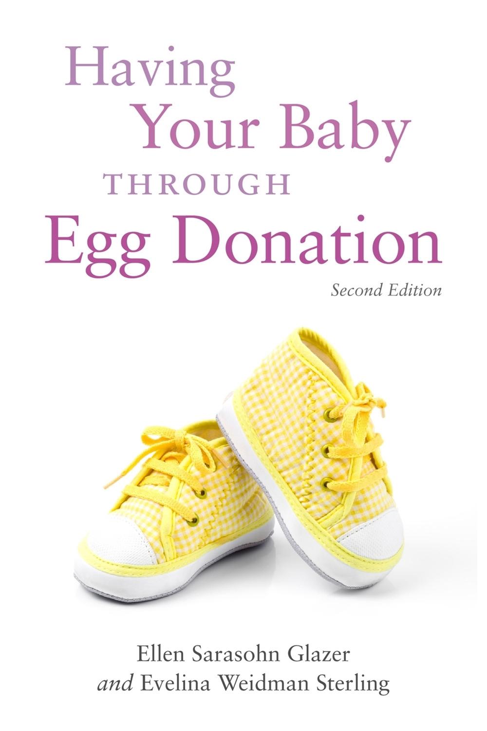 Having Your Baby Through Egg Donation, 9781849059015
