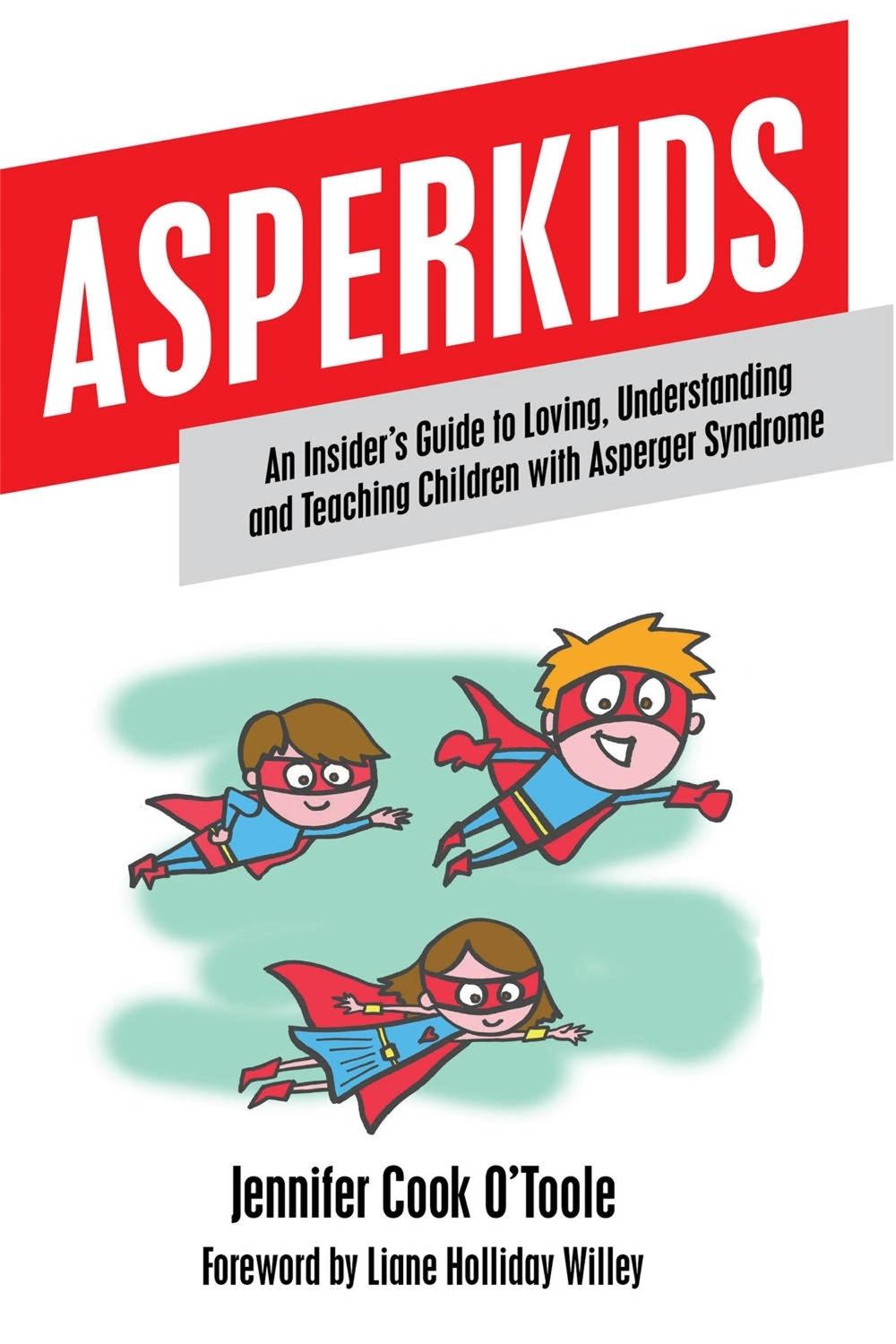 Asperkids, 9781849059022