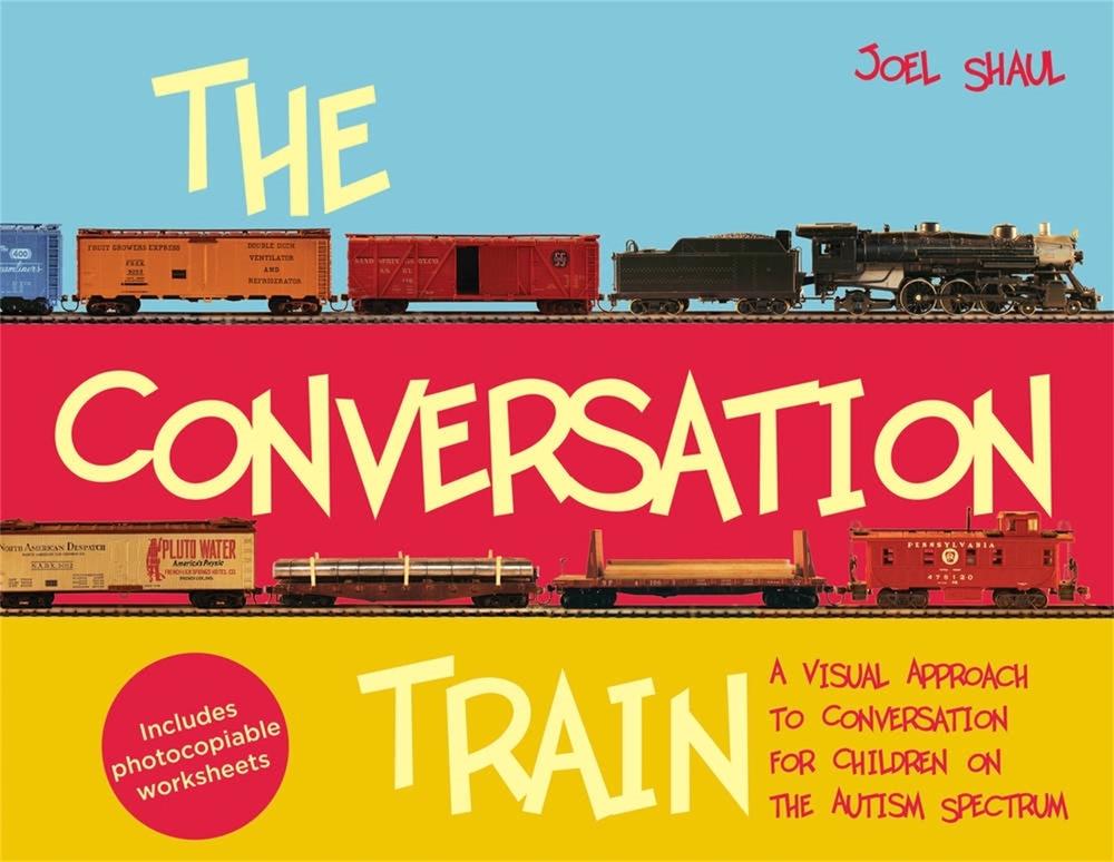 The Conversation Train, 9781849059862