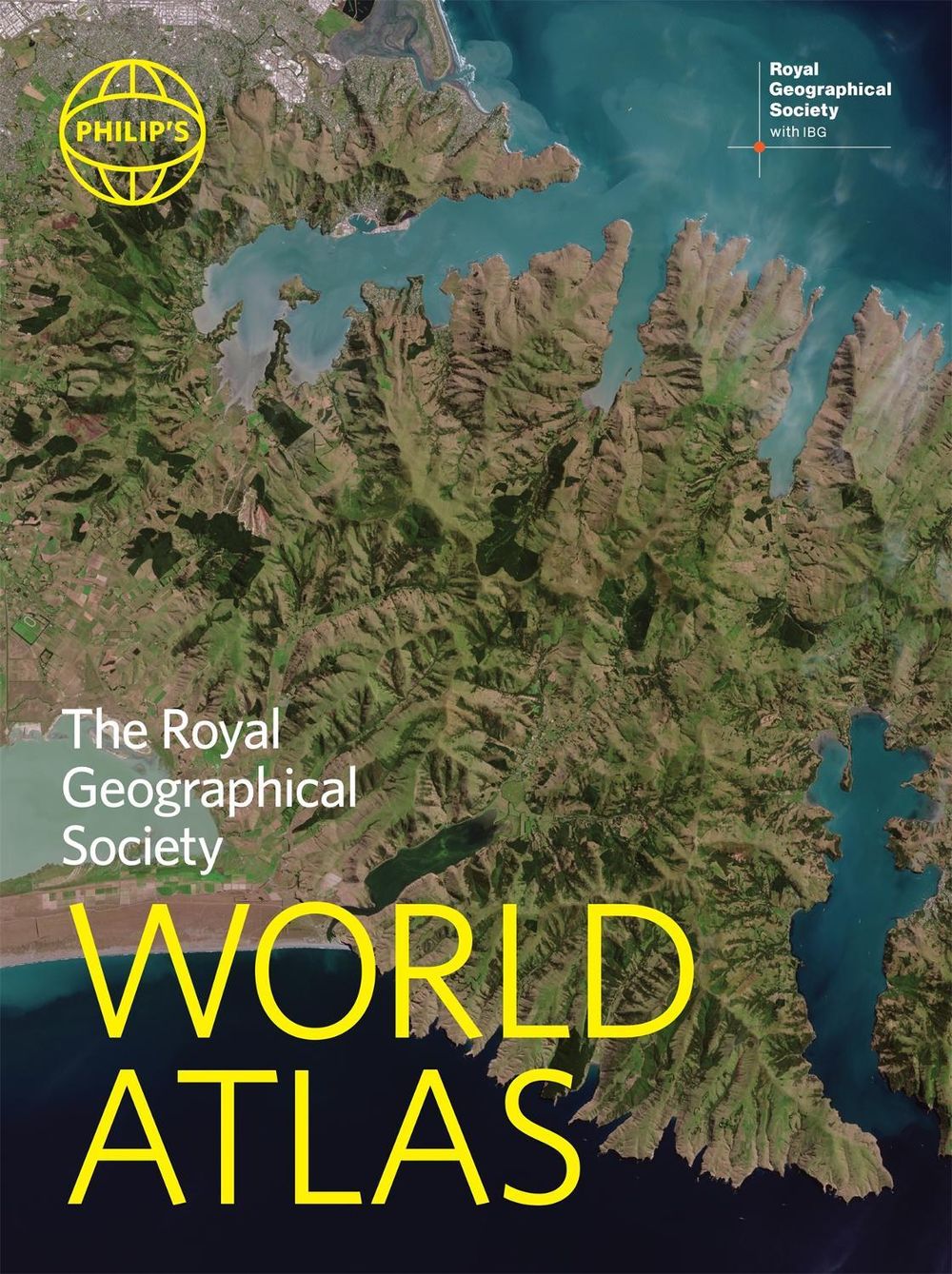 Philip's RGS World Atlas by Philip's Maps - ISBN: 9781849075619