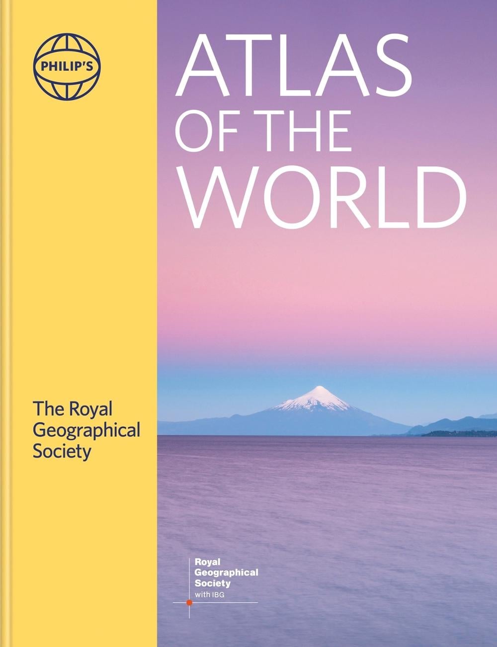 Philip's RGS Atlas of the World by Philip's Maps - ISBN: 9781849077002