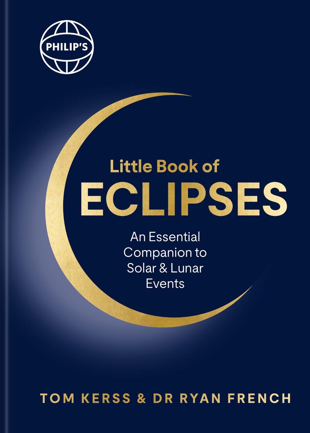 Philip's Little Book of Eclipses, 9781849077545