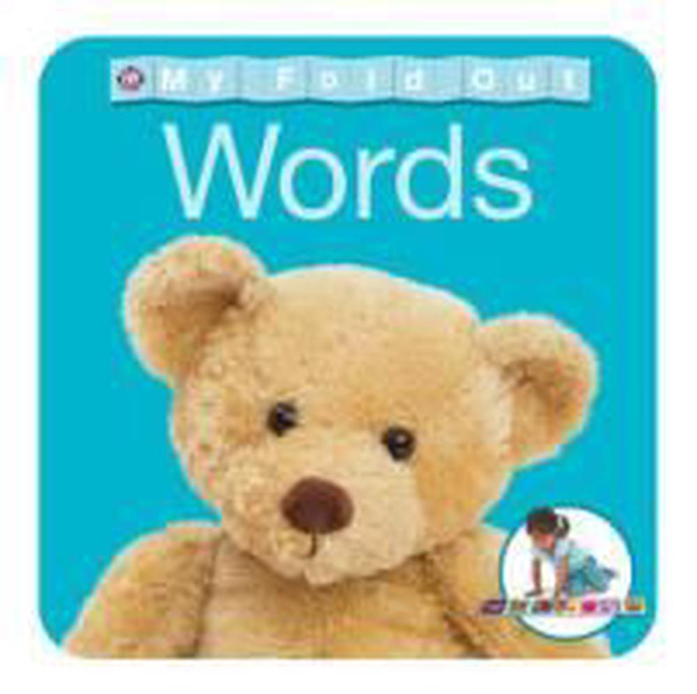 Words, 9781849154345