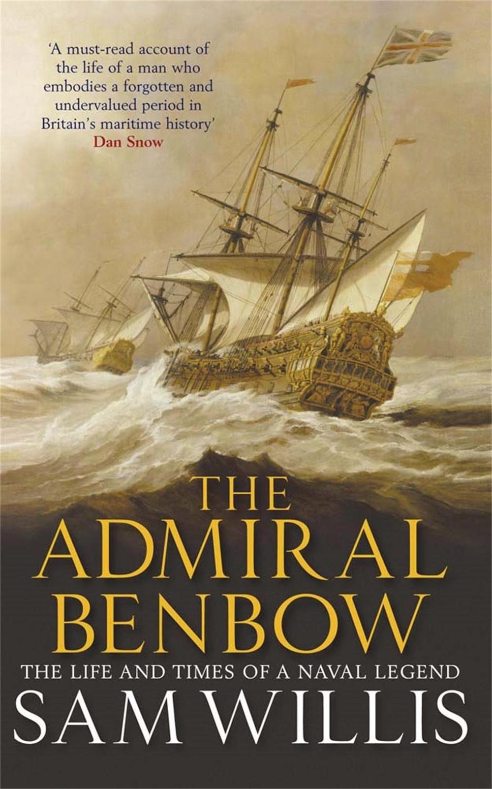 The Admiral Benbow, 9781849160377