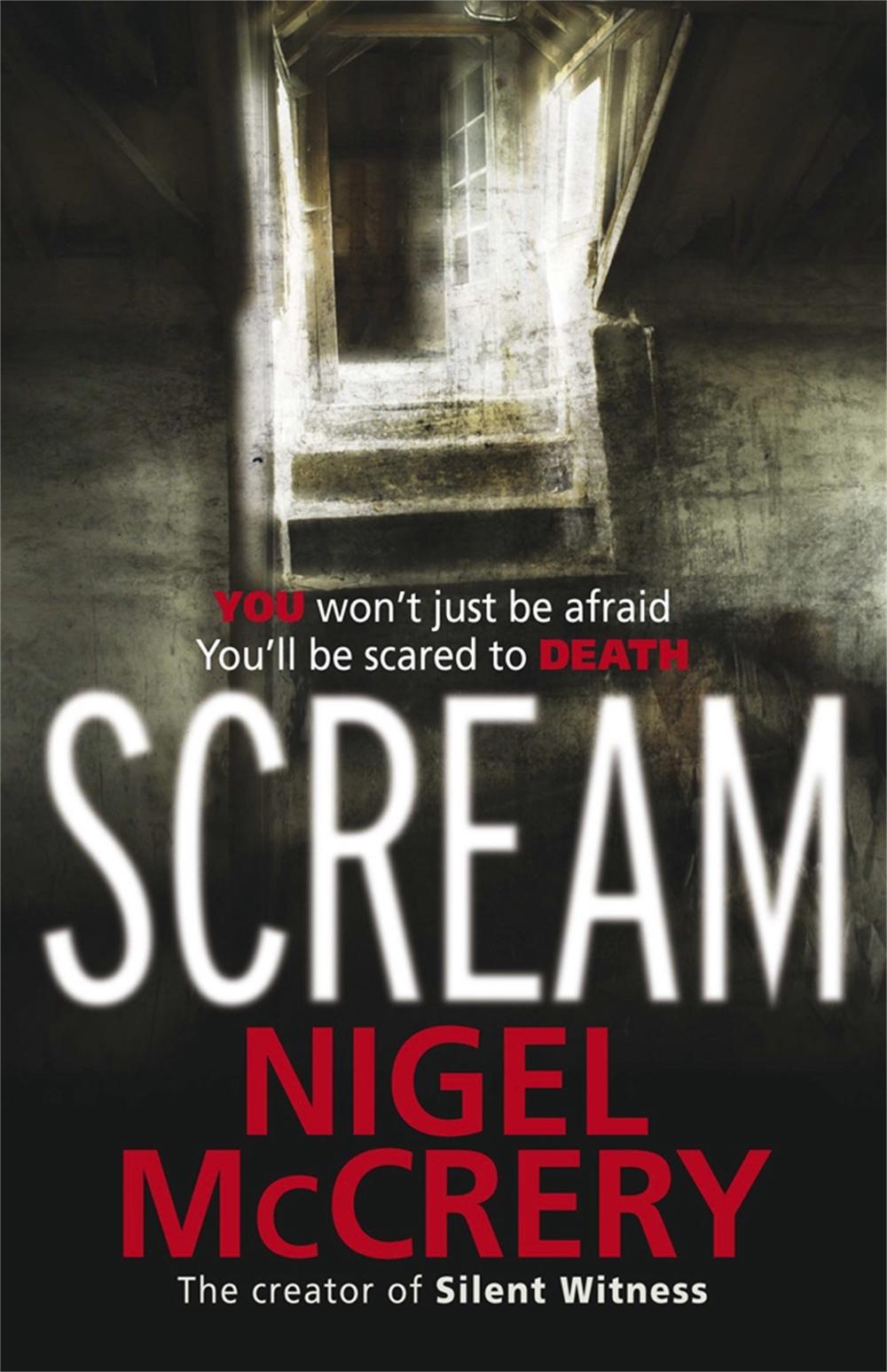 Scream by Nigel McCrery - ISBN: 9781849161176