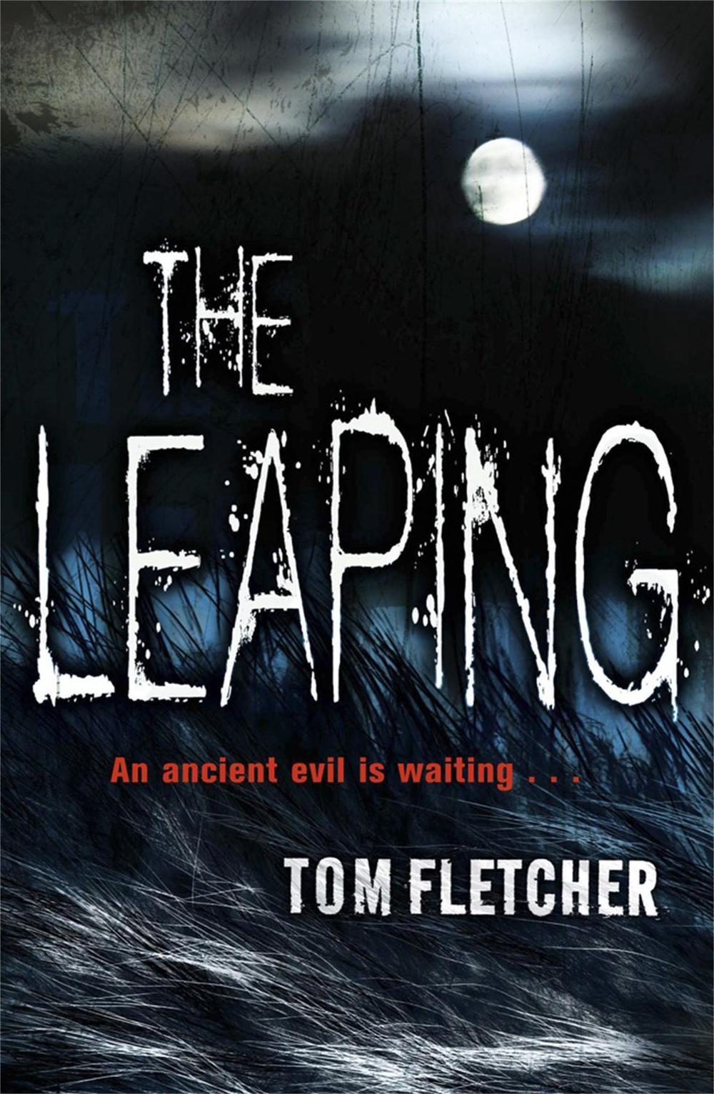 The Leaping by Tom Fletcher - ISBN: 9781849161350