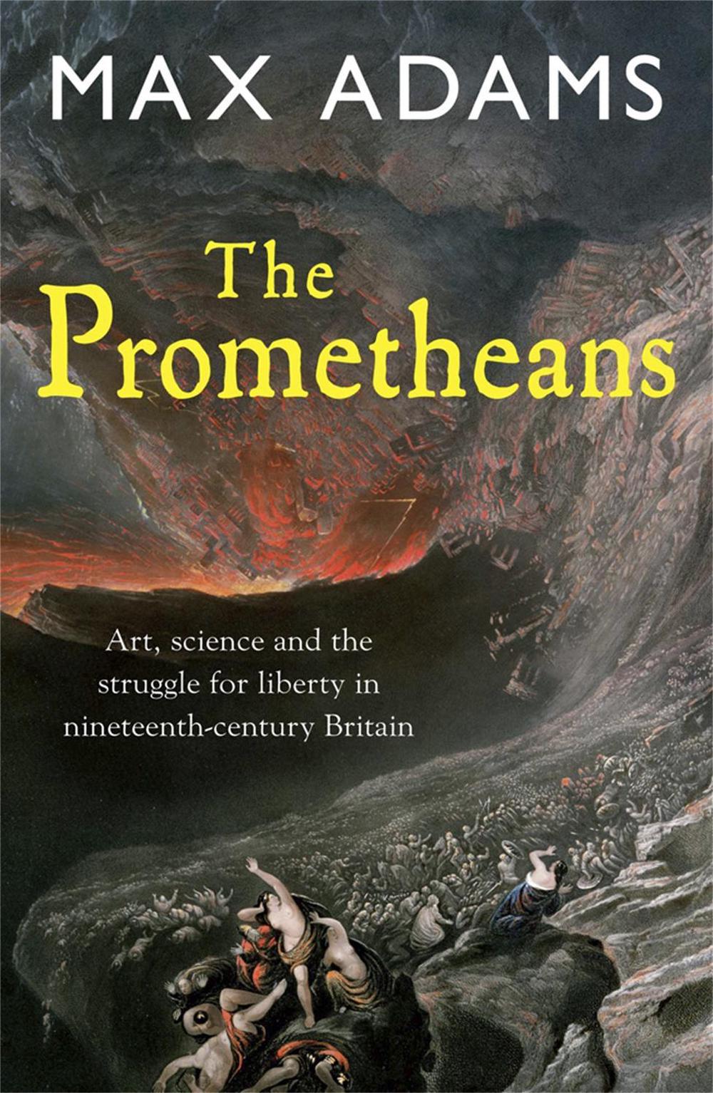 The Prometheans, 9781849161732