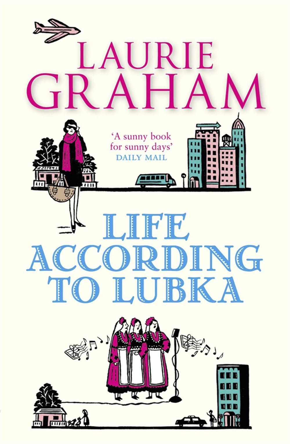 Life according to Lubka, 9781849161824