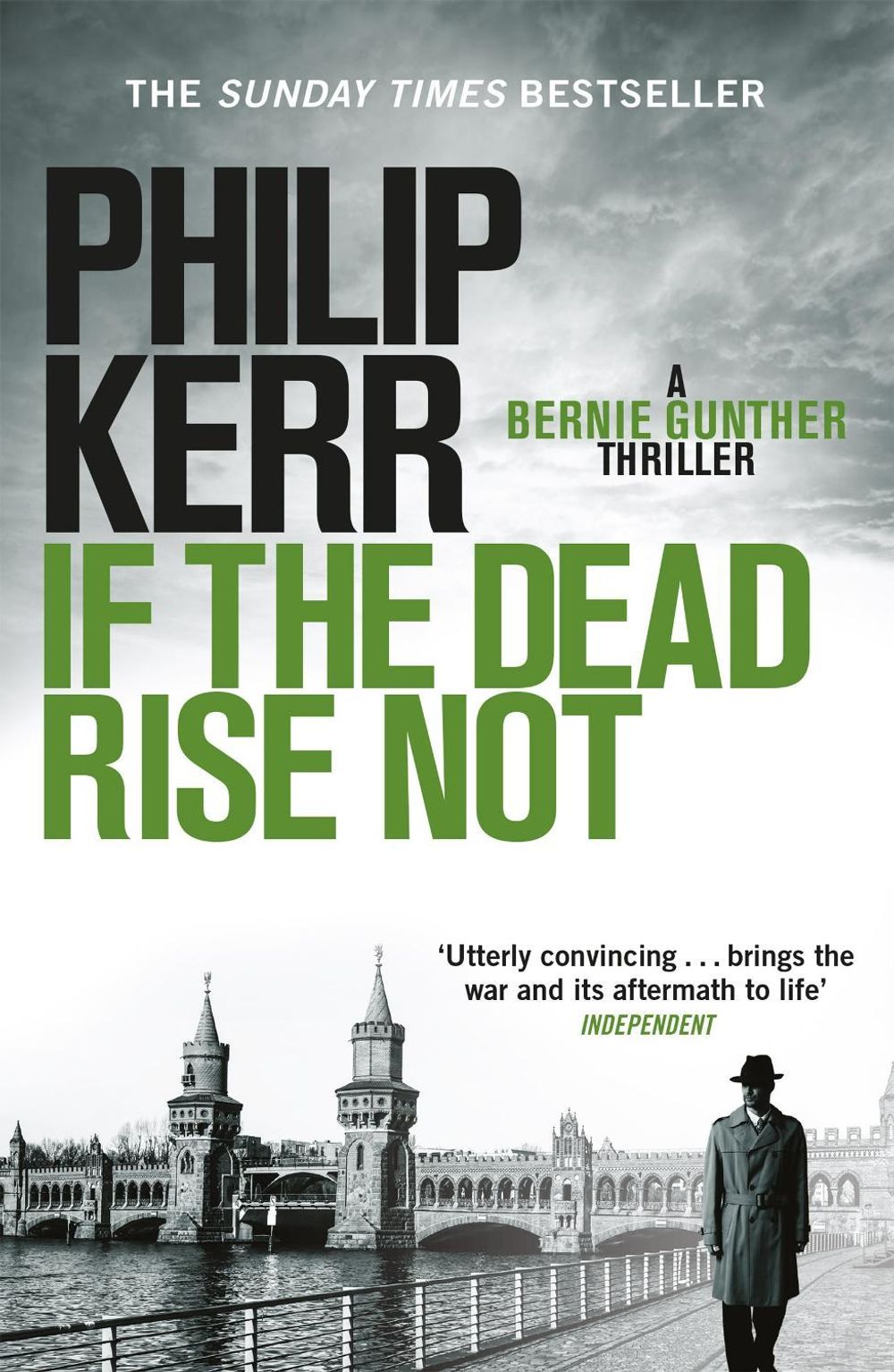 If the Dead Rise Not by Philip Kerr - ISBN: 9781849161930