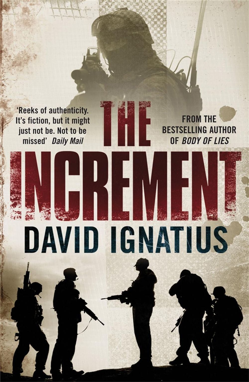The Increment by David Ignatius - ISBN: 9781849162043