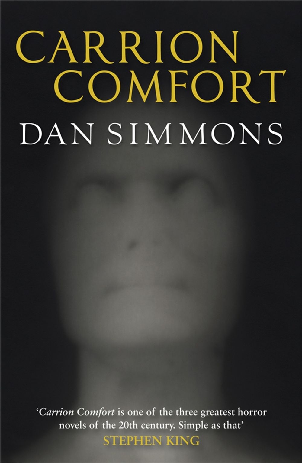 Carrion Comfort by Dan Simmons - ISBN: 9781849162210
