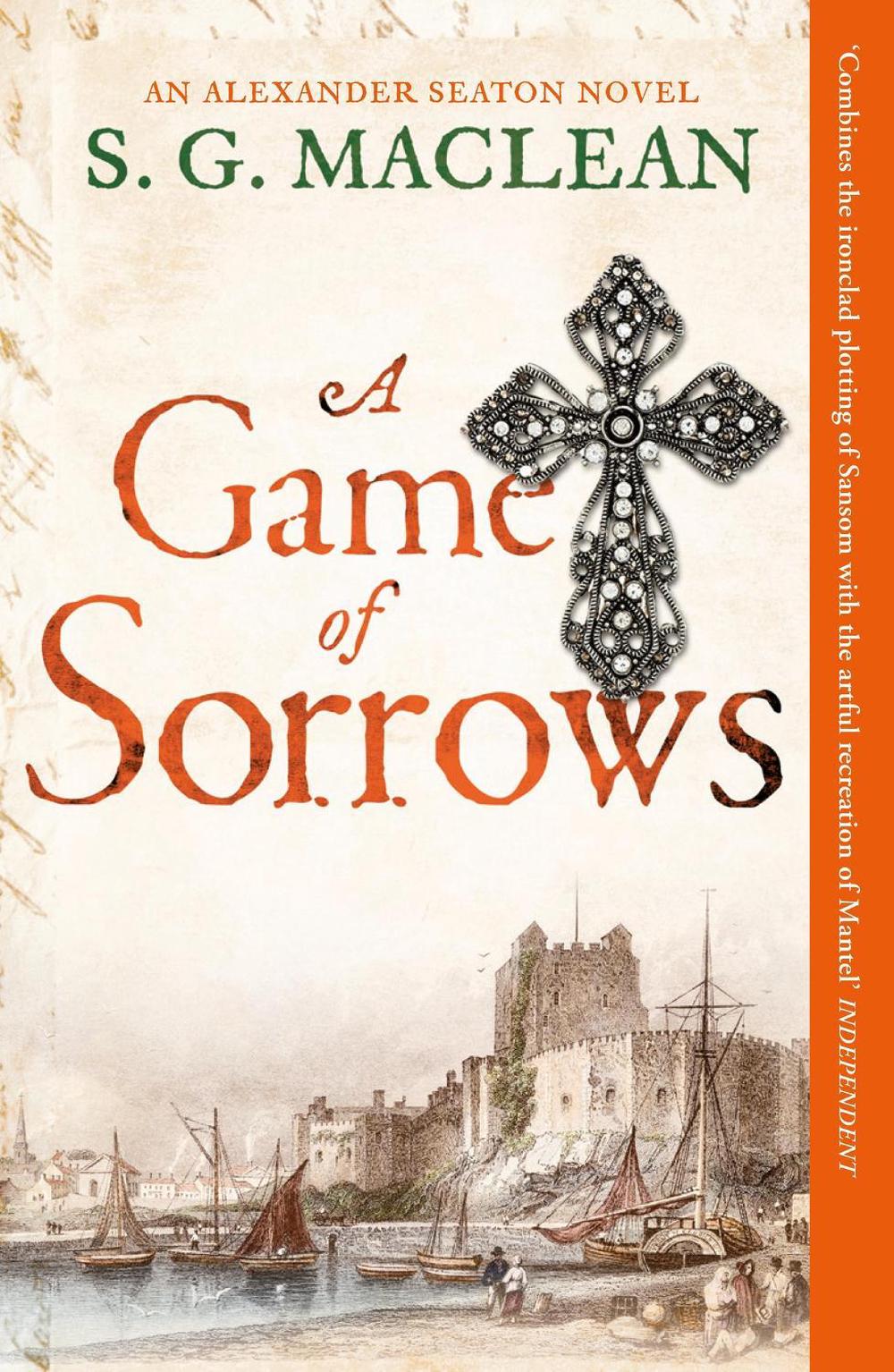 A Game of Sorrows, 9781849162449