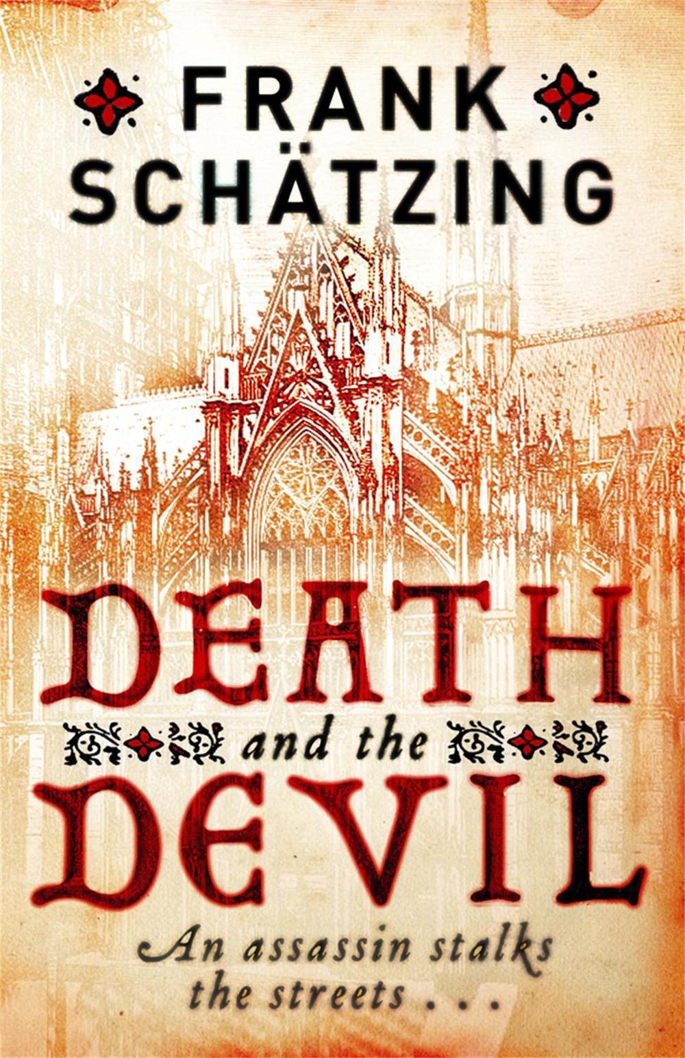 Death and the Devil by Frank Schatzing - ISBN: 9781849162456