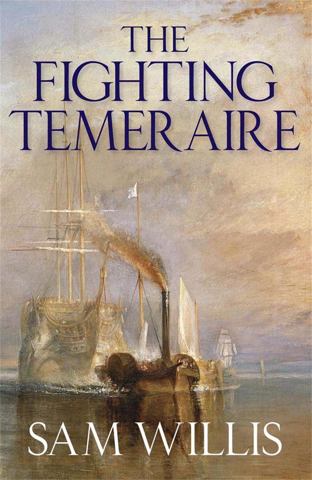 The Fighting Temeraire, 9781849162616