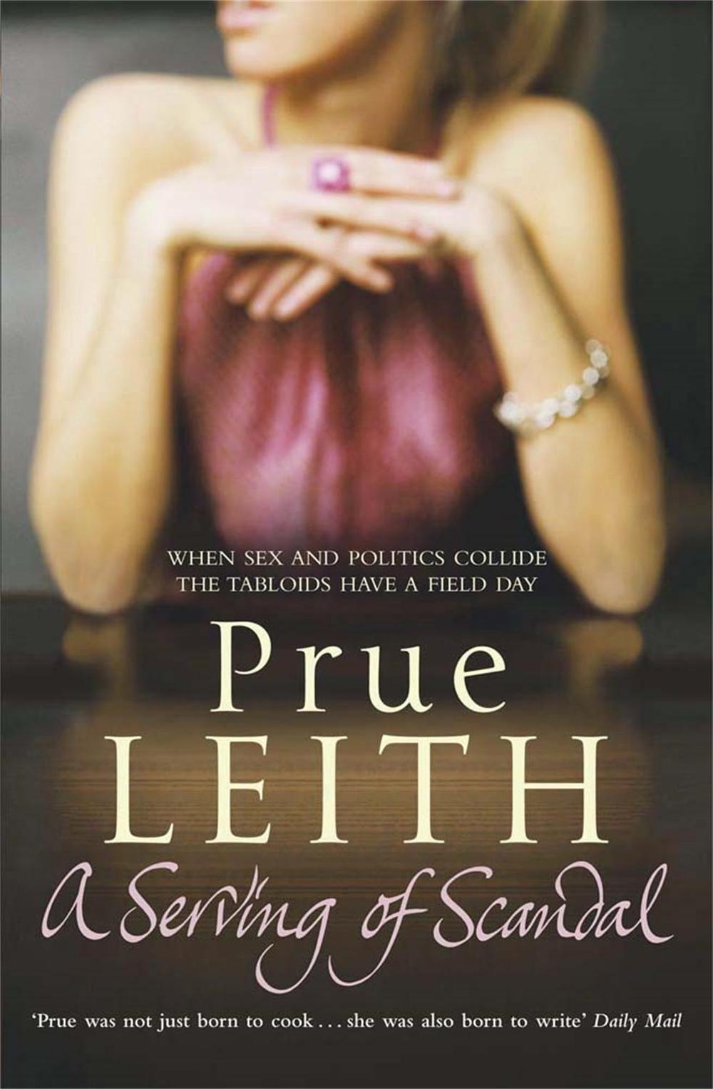 A Serving of Scandal by Prue Leith - ISBN: 9781849162647