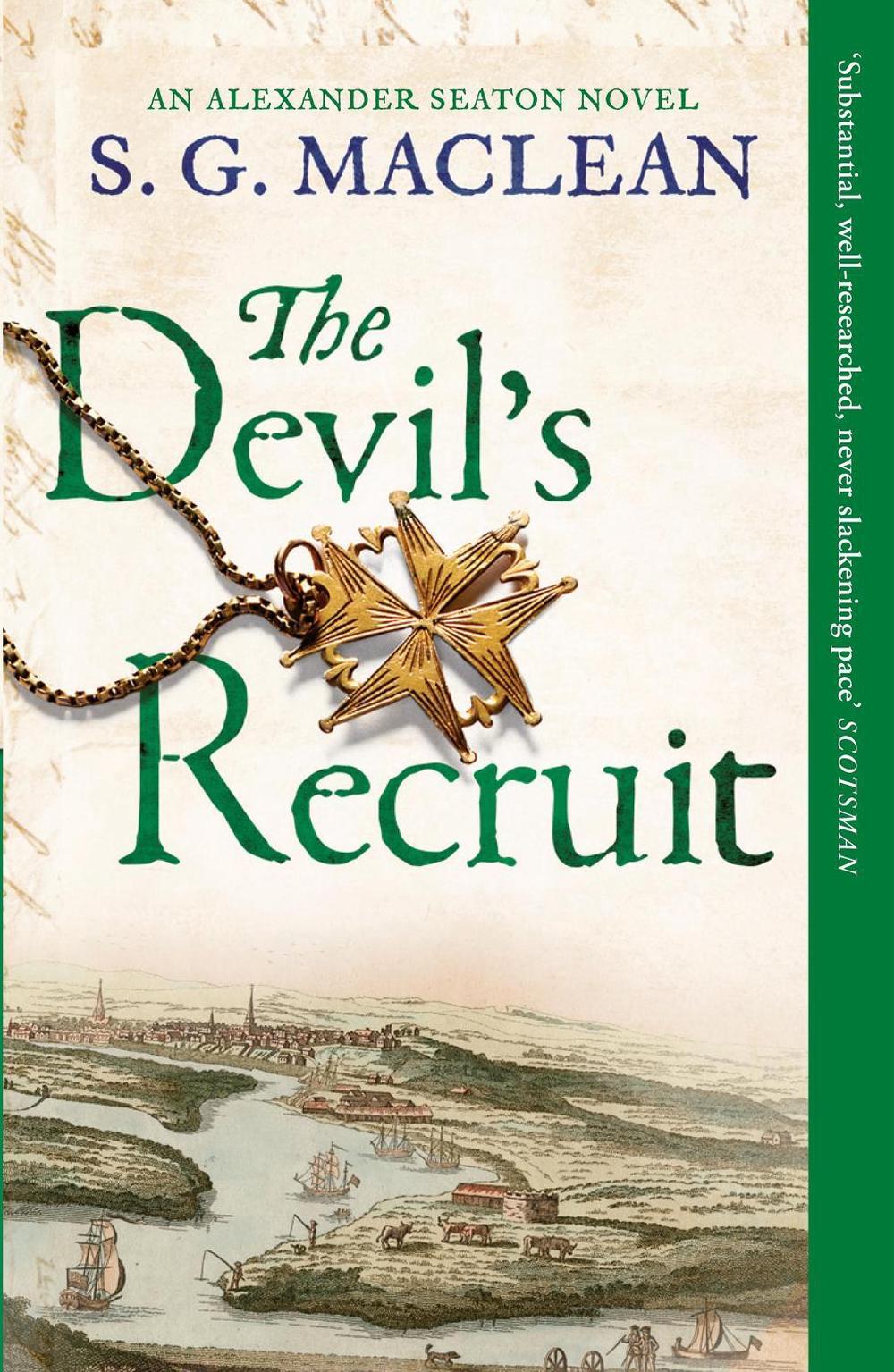 The Devil's Recruit, 9781849163194