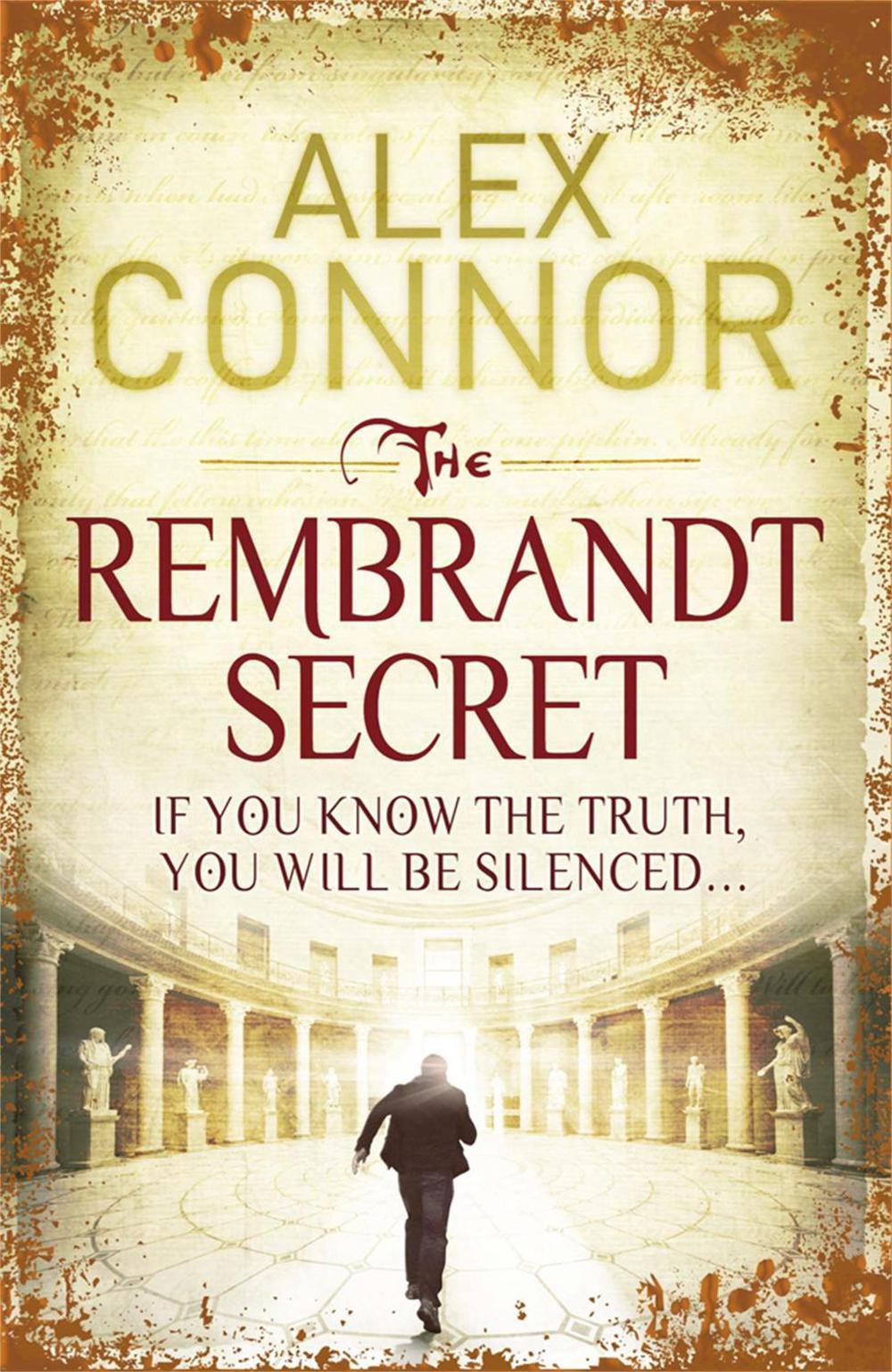 The Rembrandt Secret, 9781849163460
