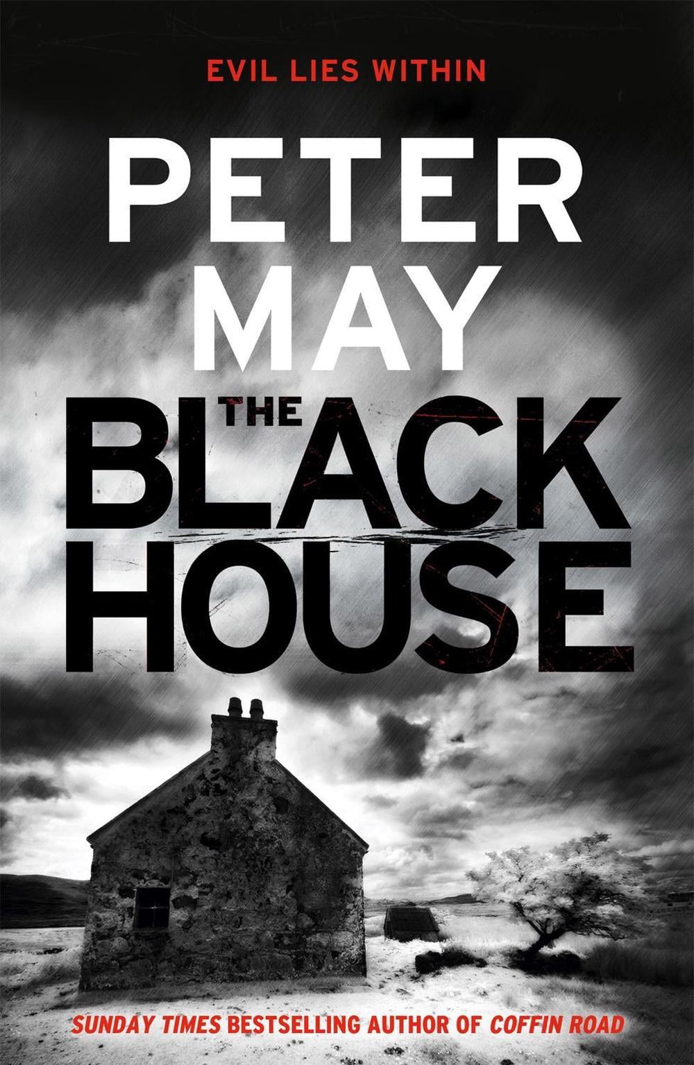 The Blackhouse by Peter May - ISBN: 9781849163866