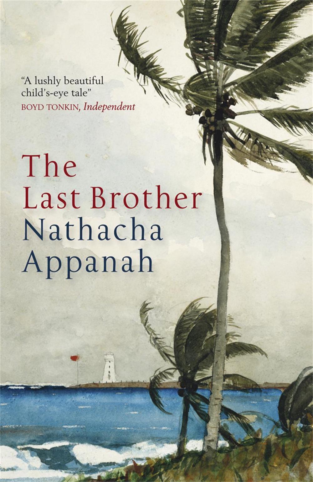 The Last Brother, 9781849164016