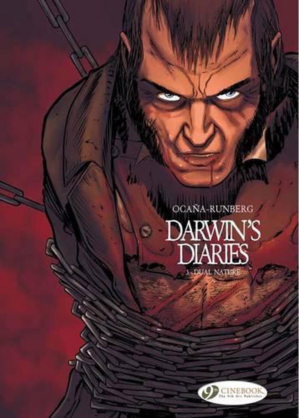 Darwins Diaries Vol.3: Dual Nature, 9781849181440