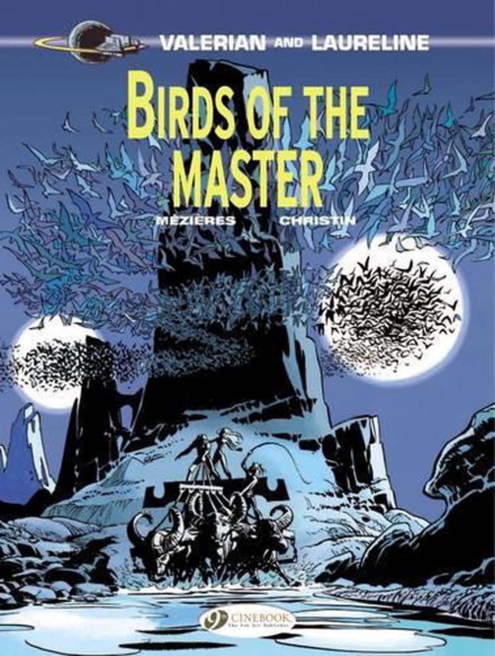 Valerian 5 - Birds of the Master, 9781849181525