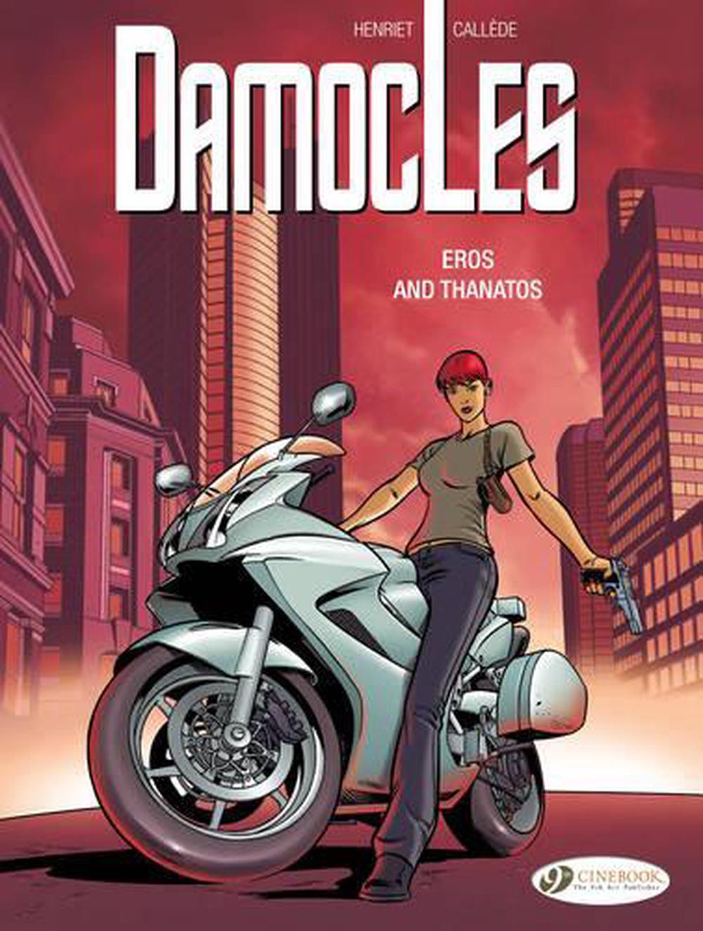 Damocles Vol.4: Eros and Thanos by CallèDe & Henriet - ISBN: 9781849182805