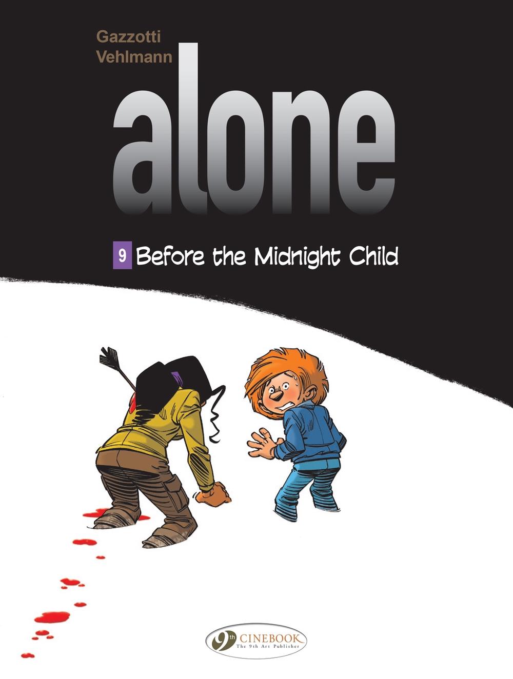 Alone Vol. 9: Before The Midnight Child, 9781849184106
