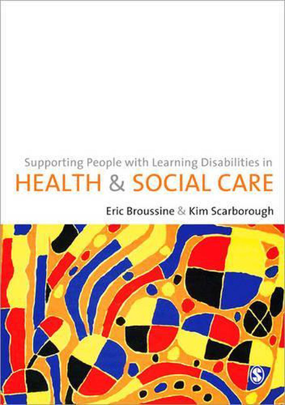 Supporting People with Learning Disabilities in Health and Social Care, 9781849200844