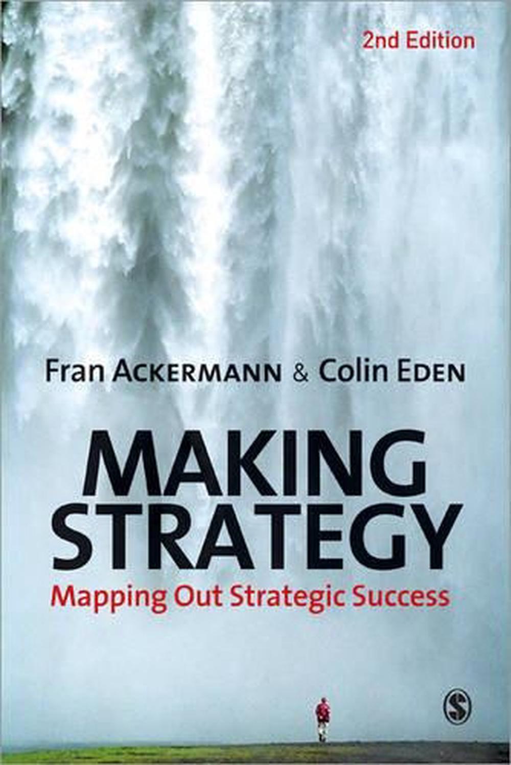 Making Strategy, 2nd Edition, 9781849201209