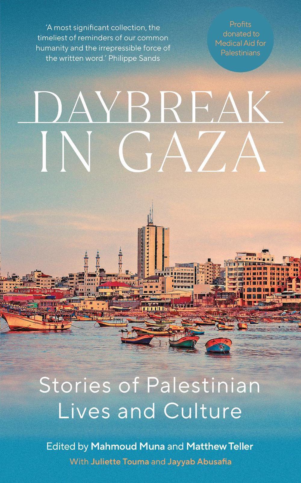 Daybreak in Gaza, 9781849250696