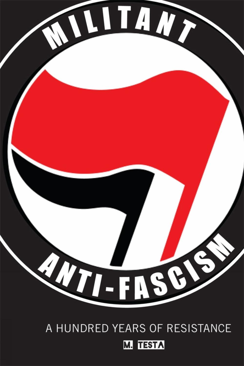 Militant Anti-Fascism, 9781849352031